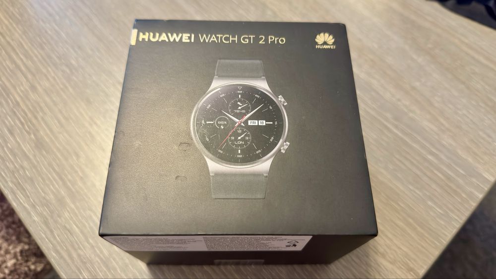 Smartwatch Huawei GT2 PRO