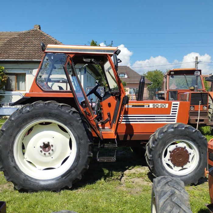 Tractor Fiat 90-90 DT, 90 CP