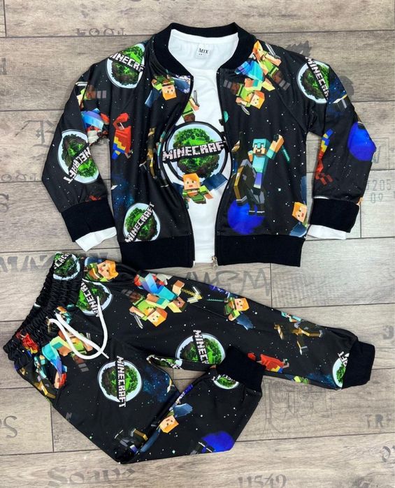 Treninguri copii 3 piese