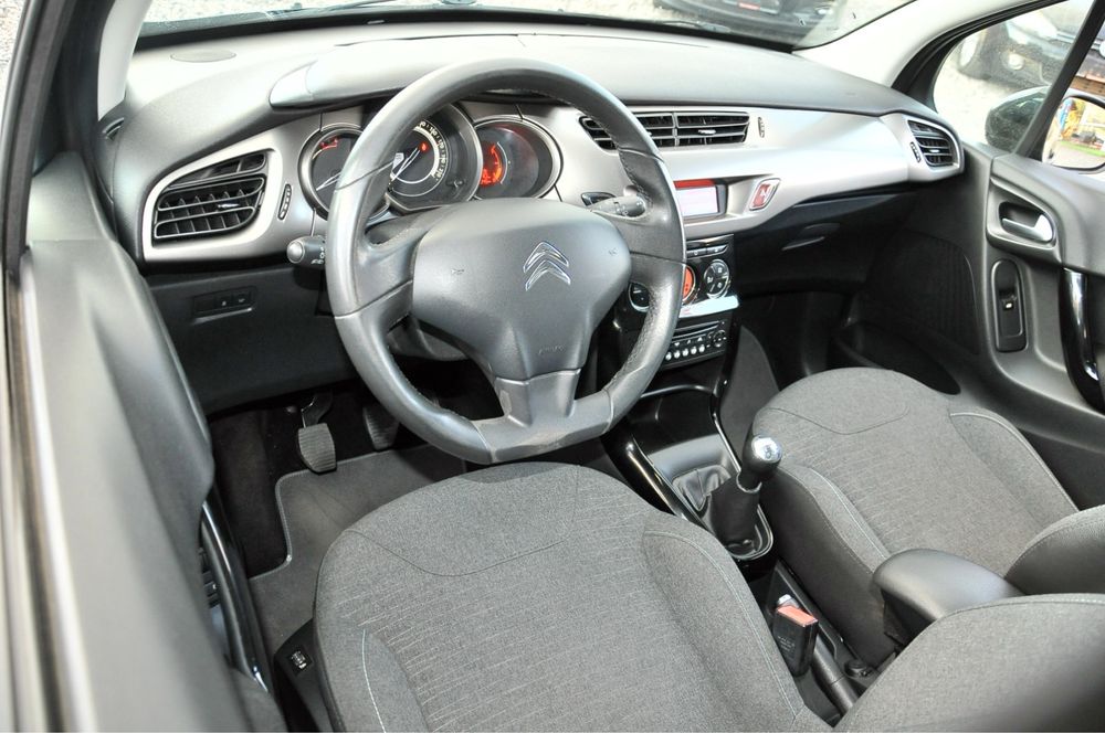 Citroen C3 2016 1.6hdi