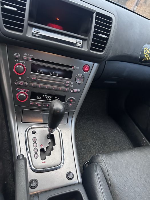 Субару Легасу Б13 2.0 137к.с АВТОМАТИК На части!!!