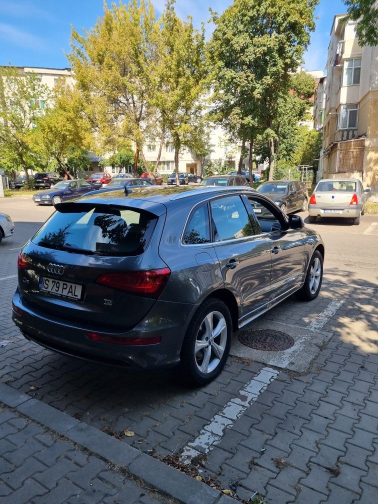Vind Audi Q5 2013