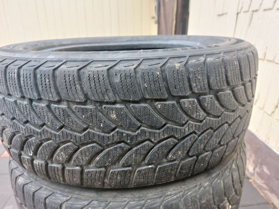 Anvelope Bridgestone M+S