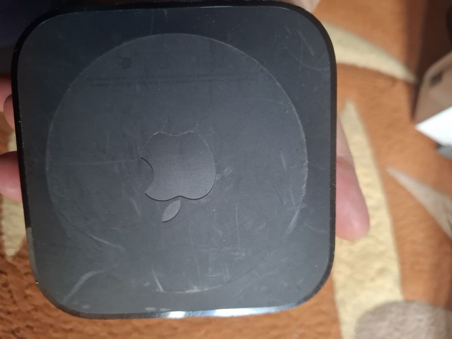 Apple tv 4 1625 fara telecomanda