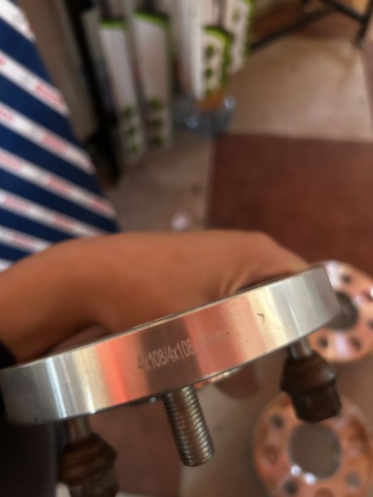 Фланци 4x108 30mm-20mm