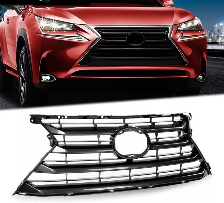 LEXUS NX - предна решетка/грил