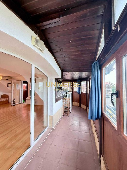 Студио апартамент в Черно море на Несебър #5149