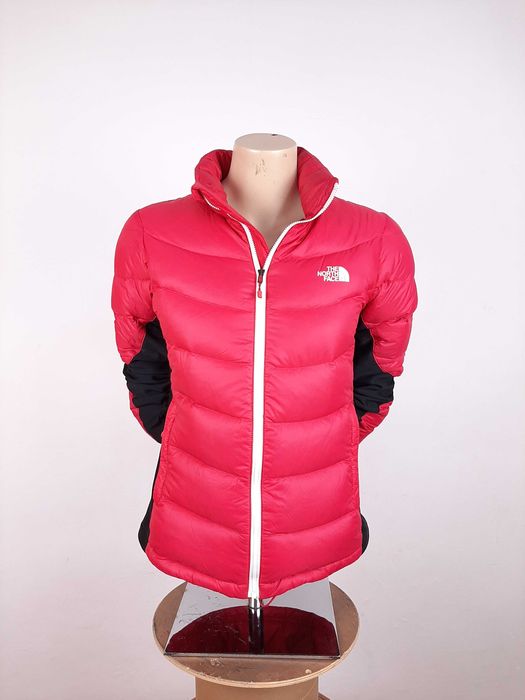 The North Face Crimptastic Hybrid - Оригинално дамско яке с пух р-р M