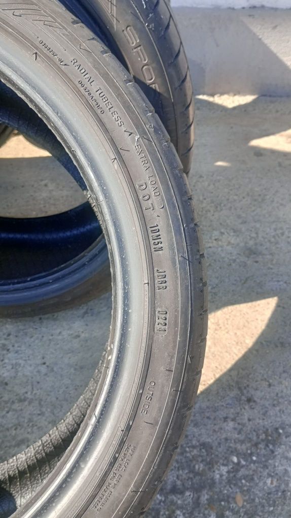 Dunlop SportMaxx 225/40/zr18