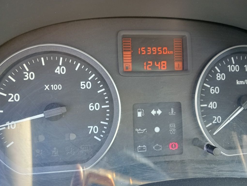 Dacia Sandero 12 benzina