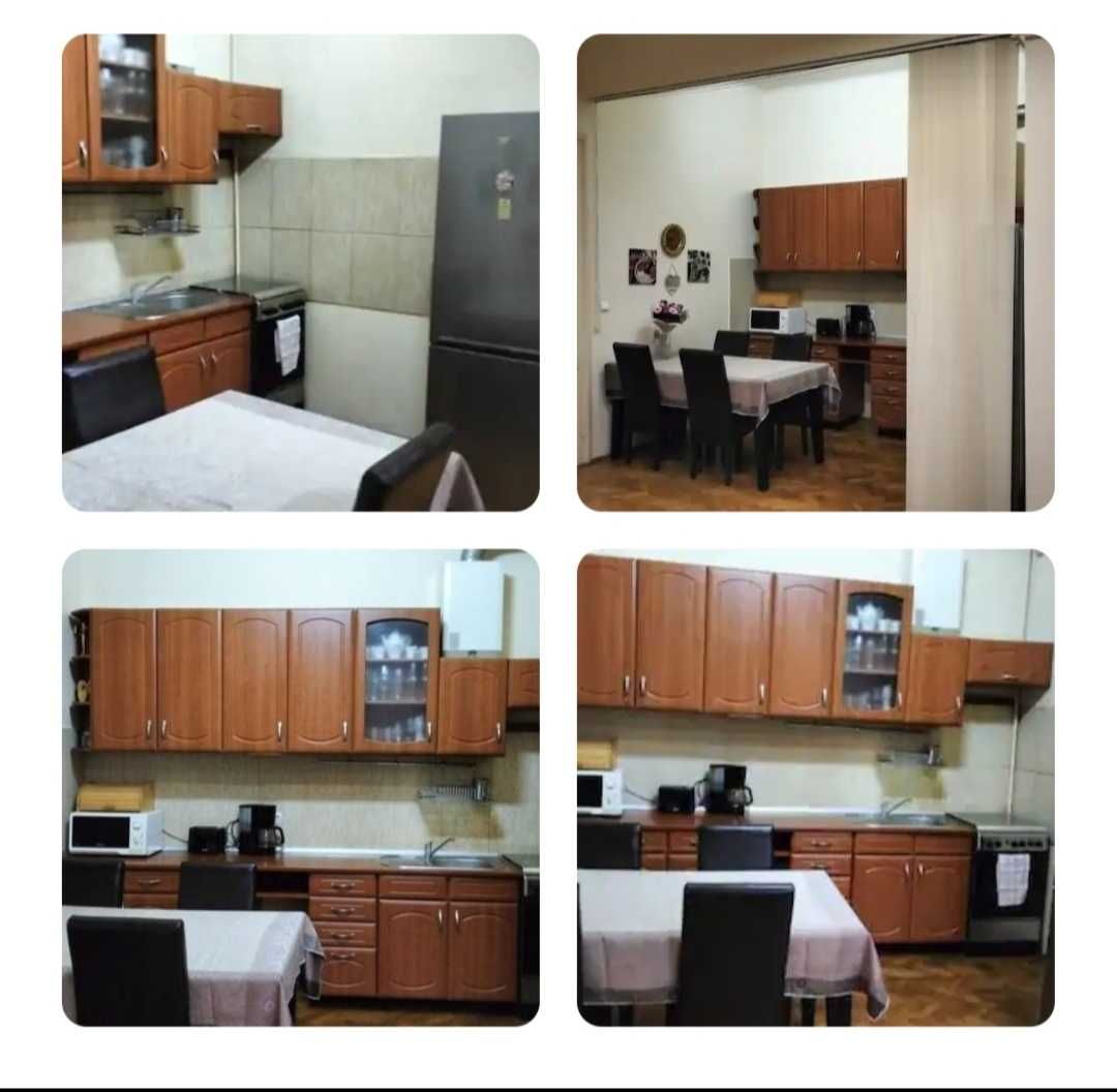 Apartament la casă în centrul Sighișoarei, 80 mp.