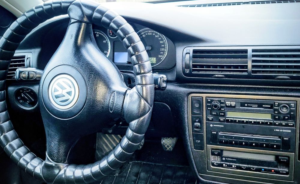 Фолксваген пасат 5.5 1.9 тди 101 кс