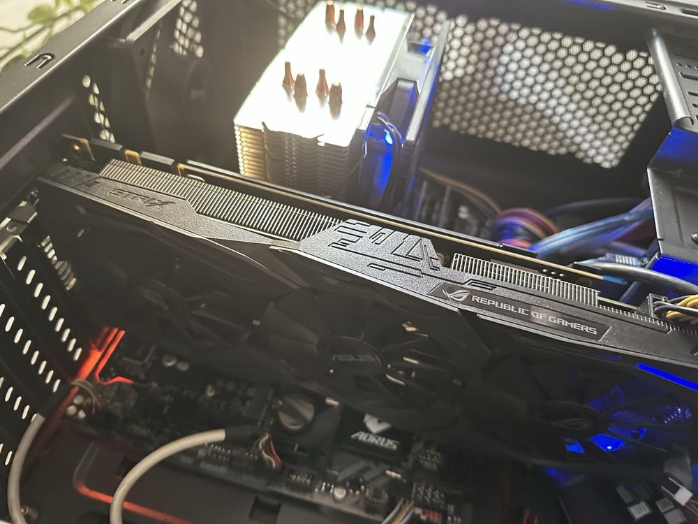 i7 8700 + gtx 1070