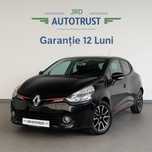 Renault Clio 4 ECO Expression / 0.9 TCe Euro 5 /Garantie 12 luni / In Rate Avans 0%