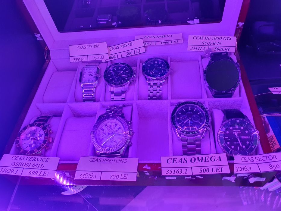 Ceasuri (Amanet star cdc )