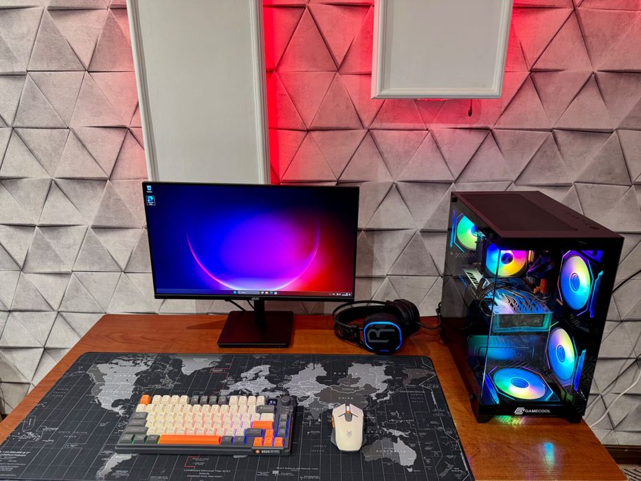 Ойинлар учун фулл комплект