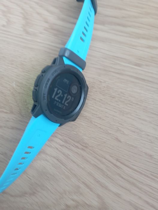 Garmin Instinct Graphite