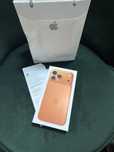 Iphone 17 Pro Max 512gb. Orange Nou