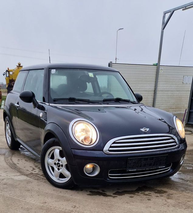 Mini cooper r56 2009