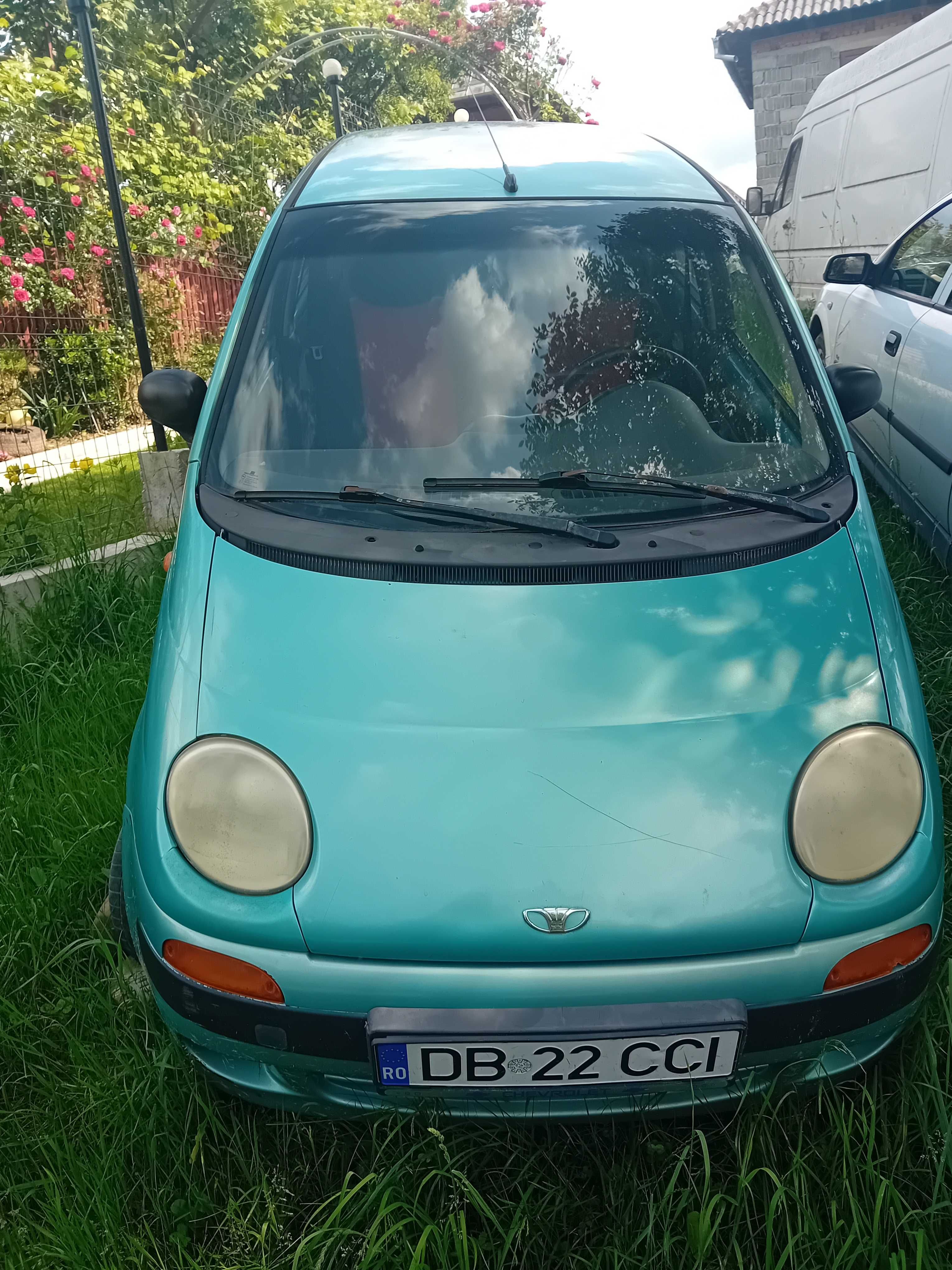 Motocultor  cu remorcă