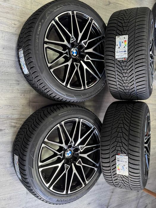 Set Roti Complet BMW X5 G05 X6 G06 R 20 305 40 R19 275 45 R19 Iarna
