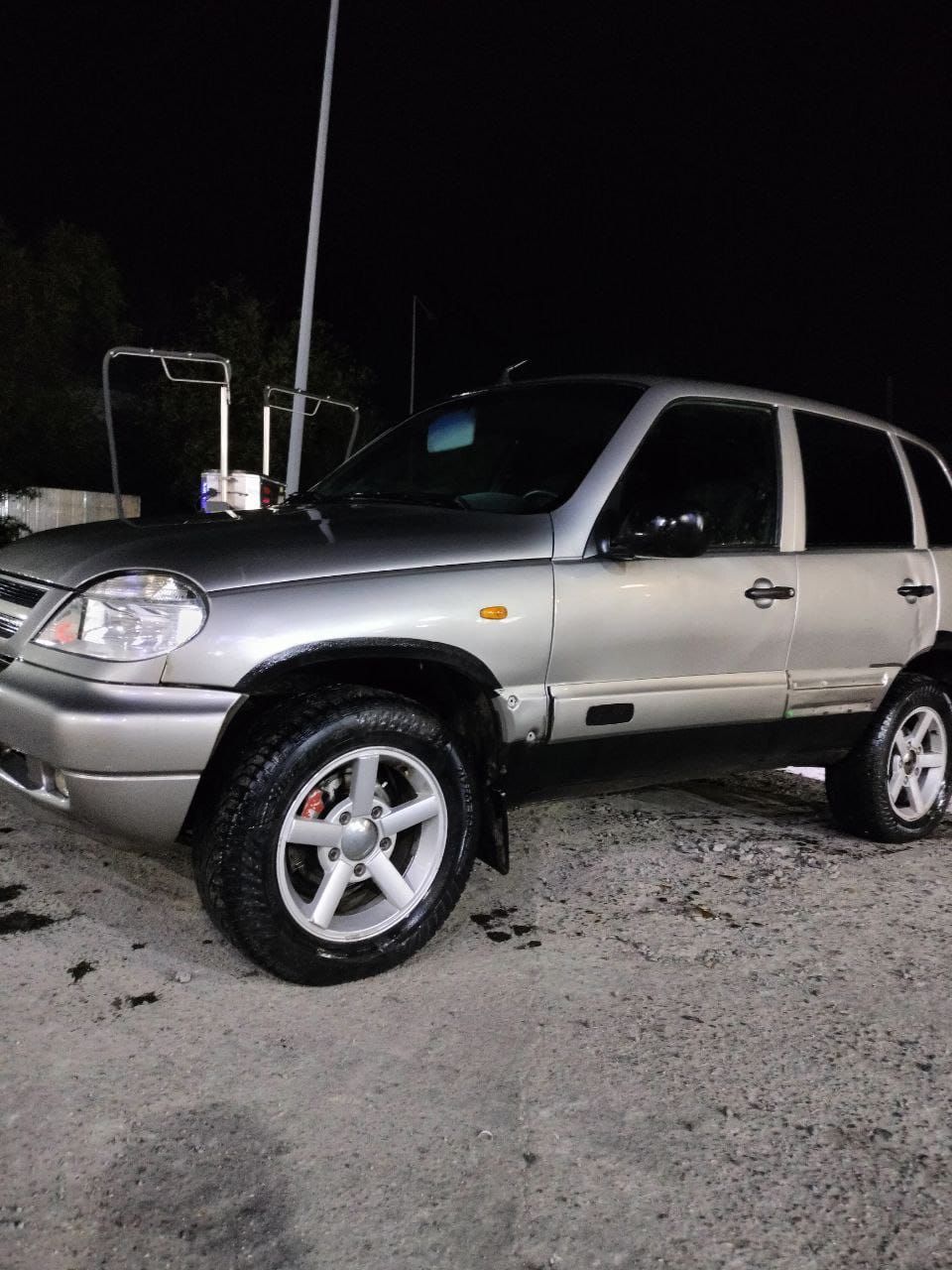 Продам Chevrolet Niva 2007 г