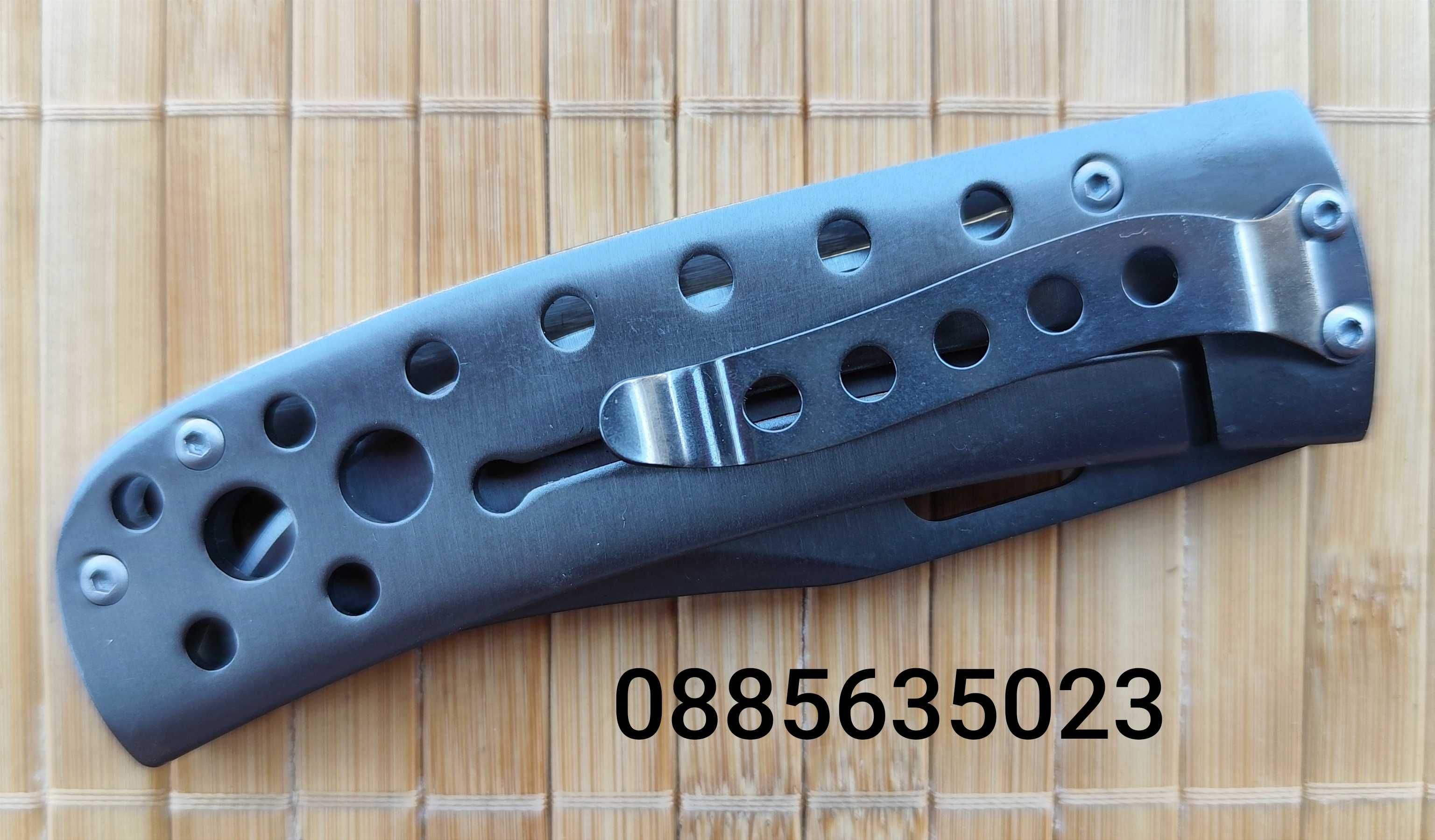 Джобен нож Sanjia K80012