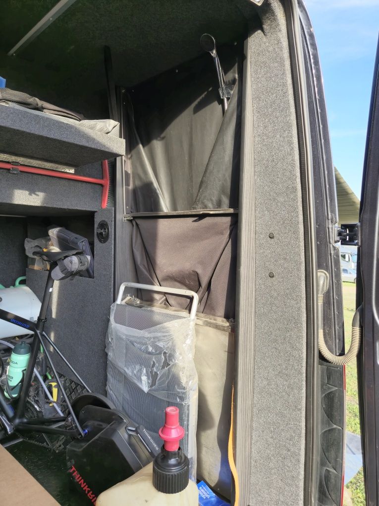 Autorulota Mercedes Sprinter 316 AB Race Cruiser