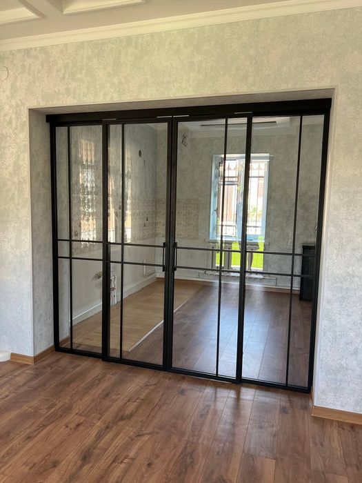 Dush kabina , loft esgiklar , tosh oyna terish , koziroklar