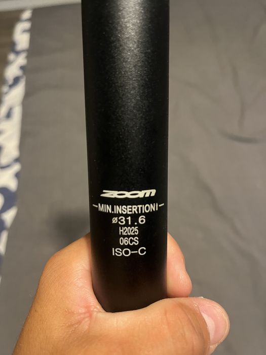 Amortizor sa mtb