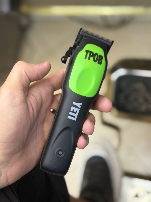 TPOB YETI Чисто нова