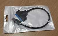 USB 3.0 - SATA кабел