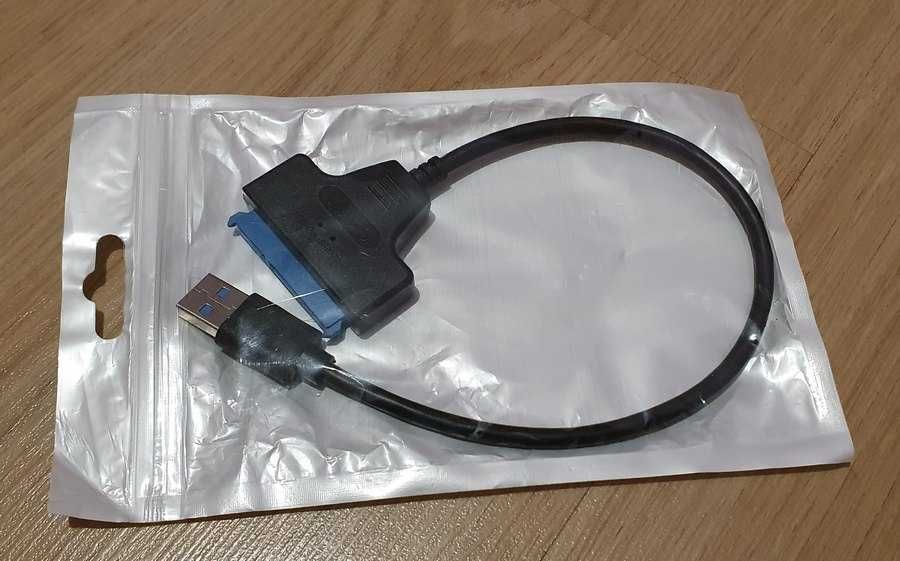 USB 3.0 - SATA кабел