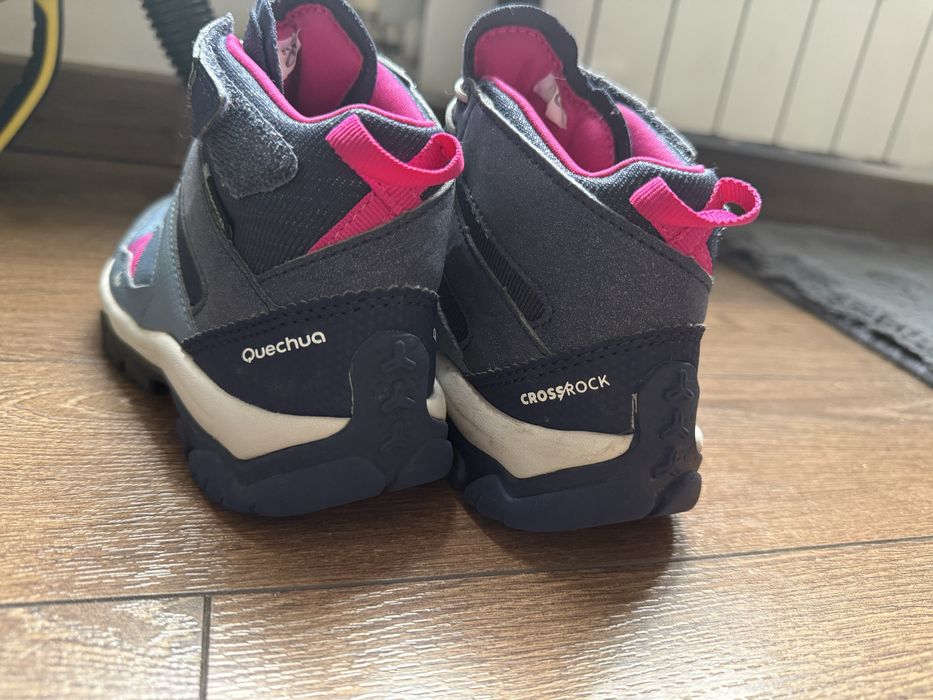 Водоустойчиви quechua 29 н туристически боти