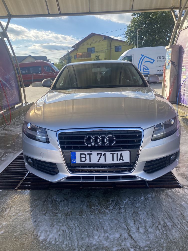 Audi a4 an 2009 b8 motor 2.0