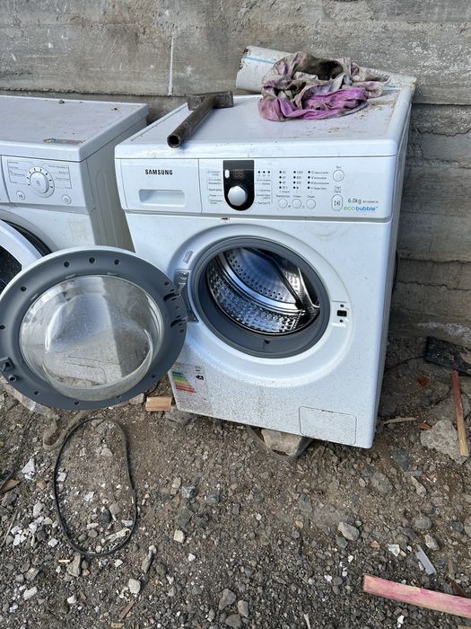 Стиральные машины автомат на запчасти