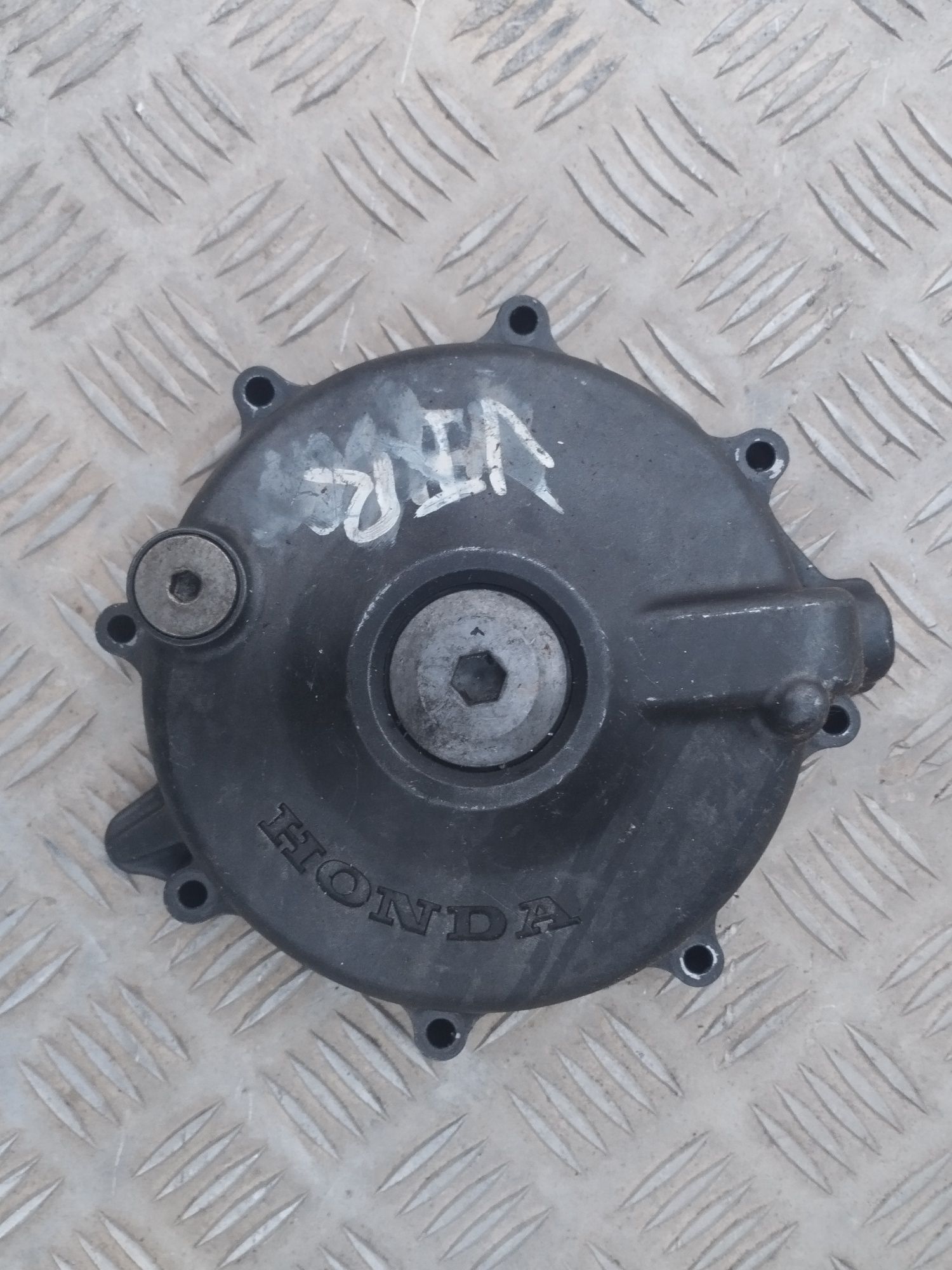 Capac motor partea stângă Honda VTR 1000 model 1997-2000