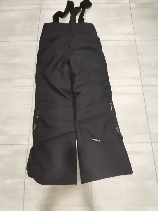 WEDZE 
Детски топъл и непромокаем ски панталон черно
