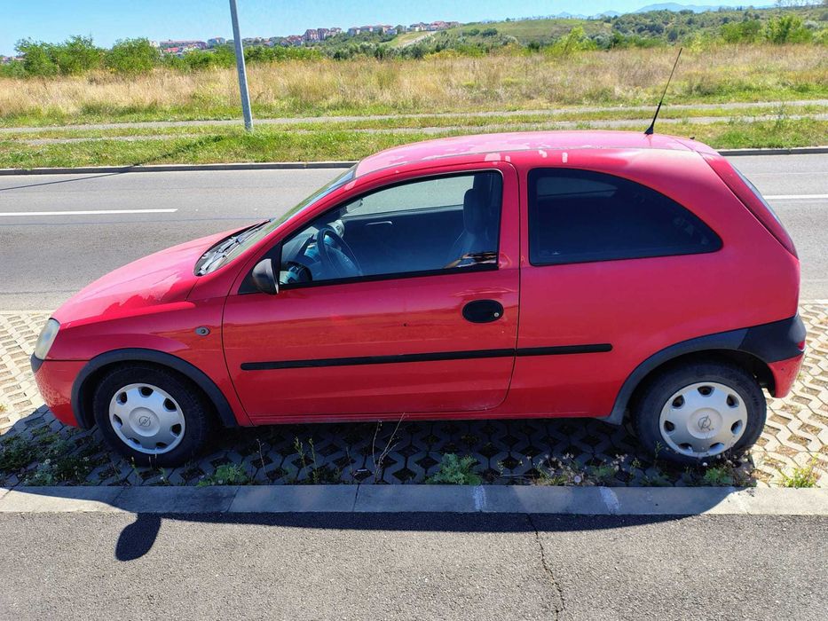 Opel Corsa C 1.0 Benzina