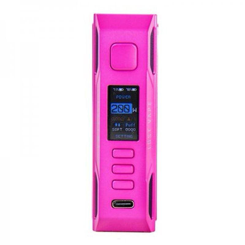 Mod Thelema Quest 200W Pink Survivor / Lost Vape