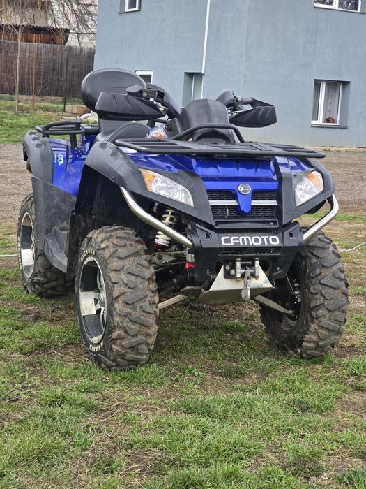 Atv Cf moto 800 long 2017