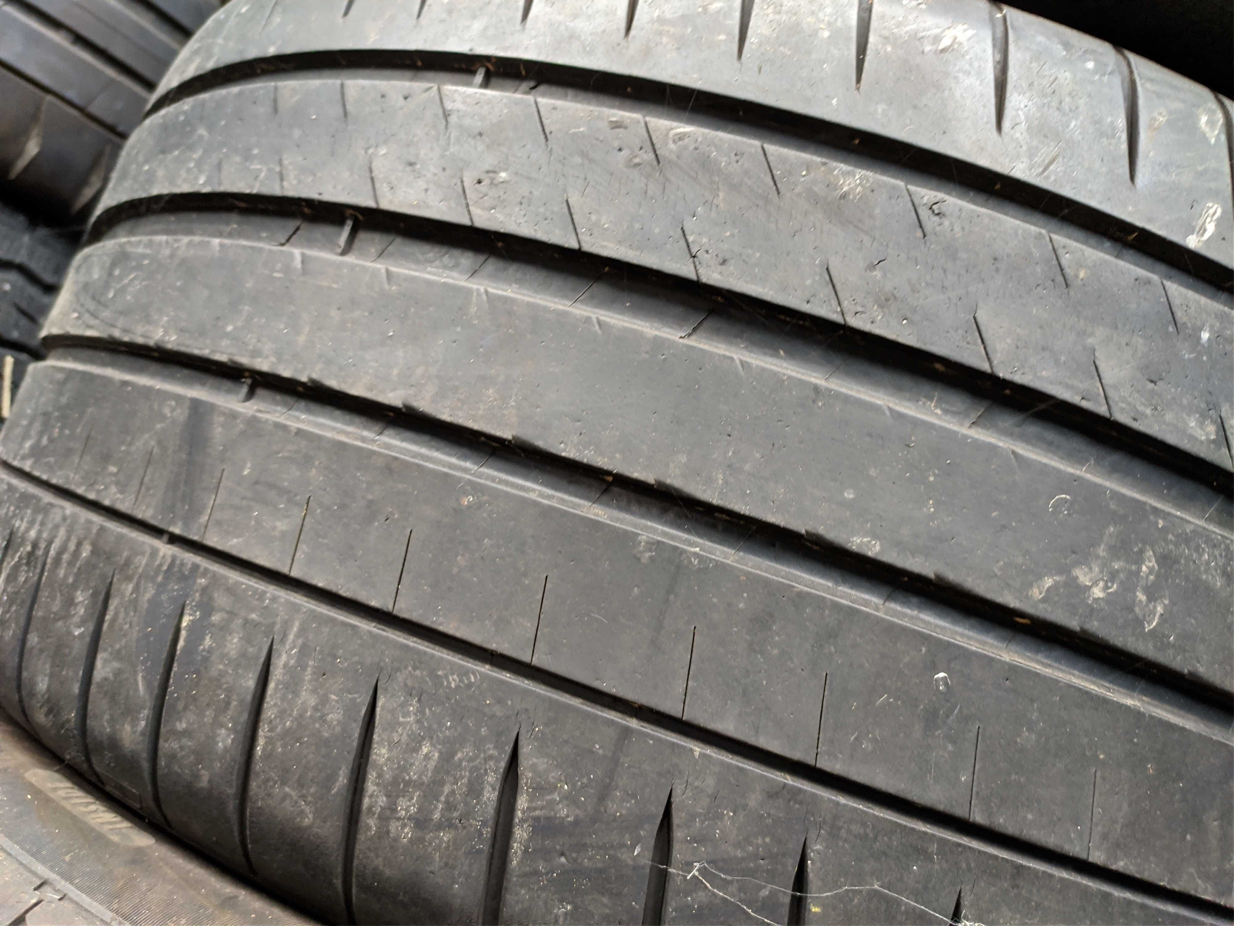 2бр Летни гуми 275 30 20 - Michelin