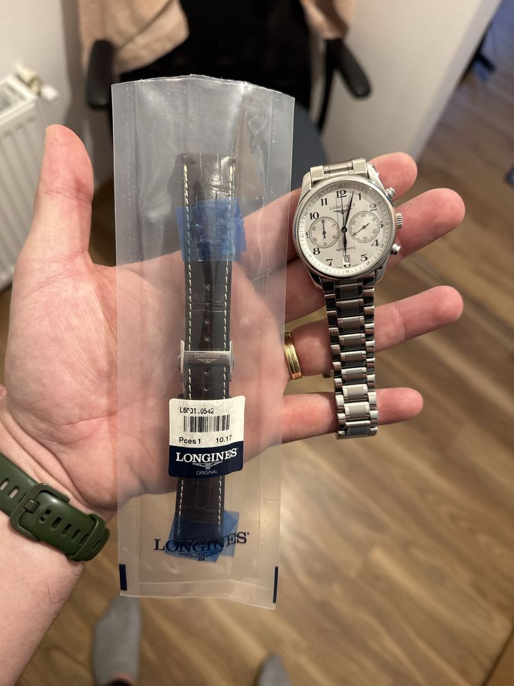 Ceas Longines Master Collection