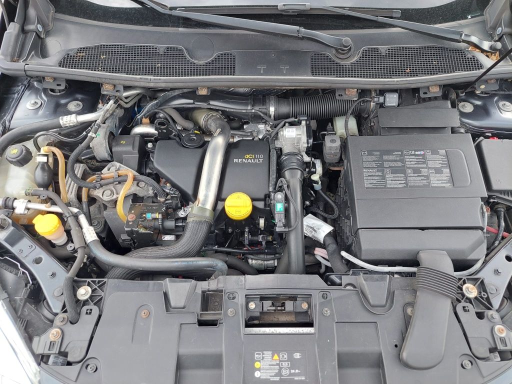 7Renault Megane 1.5 dci Euro 5 An 2011 import Germania