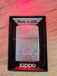 Vand bricheta Zippo, USA