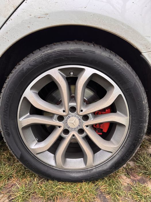 Set jante originale mercedes