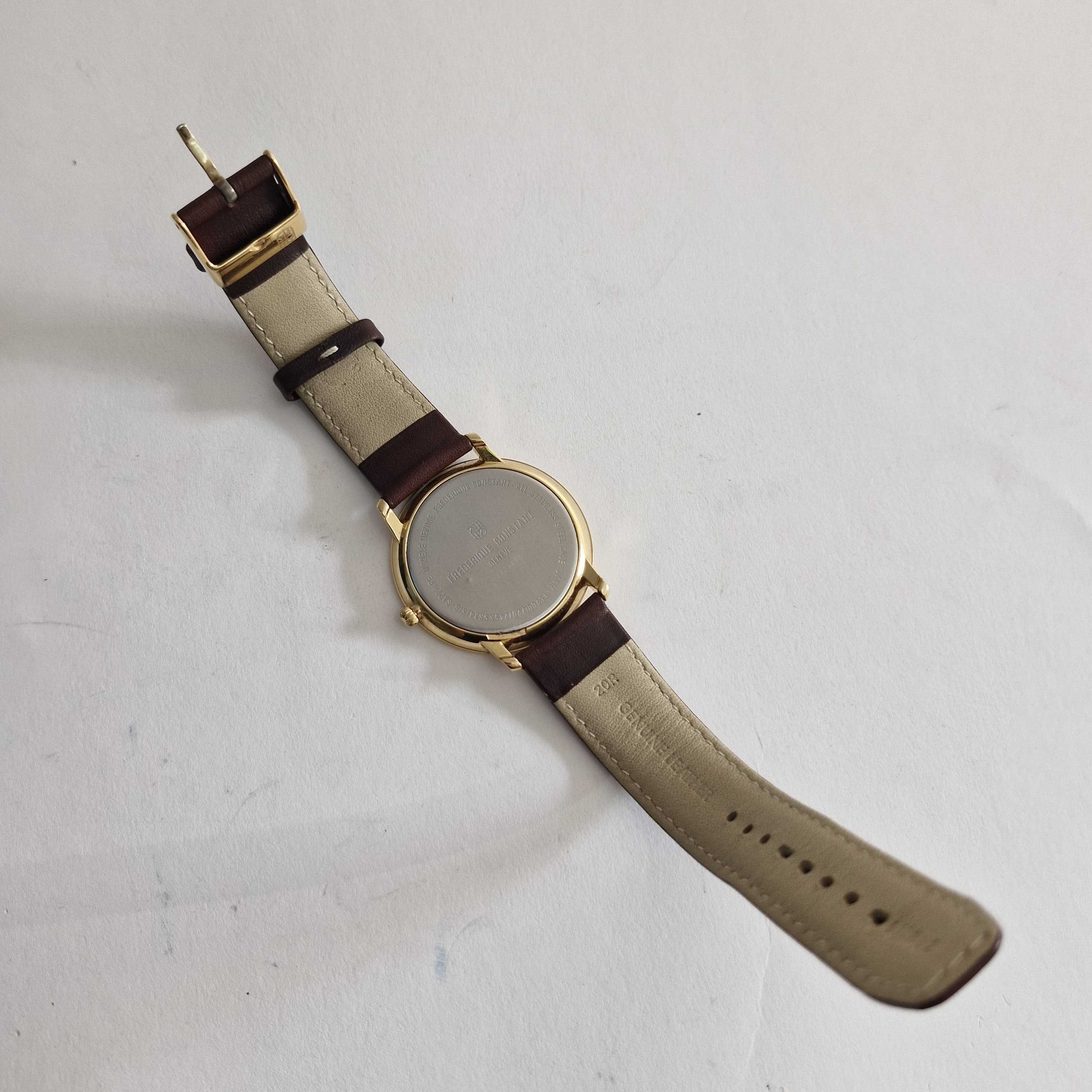 Liquid Money vinde - Ceas Frederique Constant Slimline 40mm