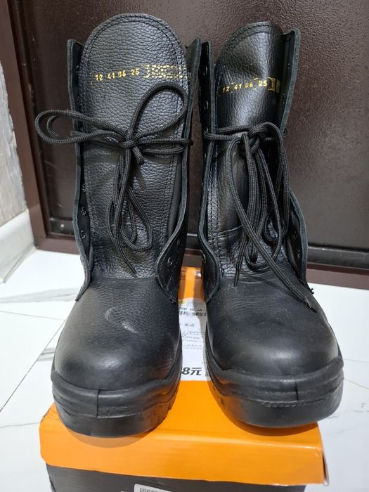 Берцы зимний Берцы