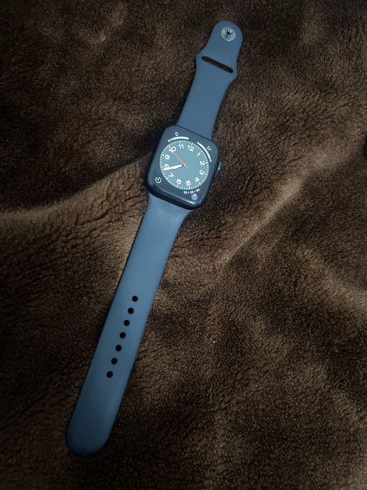 Apple watch S9 45MM Midnight