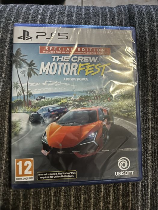 VAND The Crew: Motorfest Special Edition PS5 SIGILAT